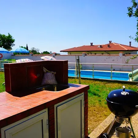Вила Сънрайз - Villa Sunrise Varna Exterior photo
